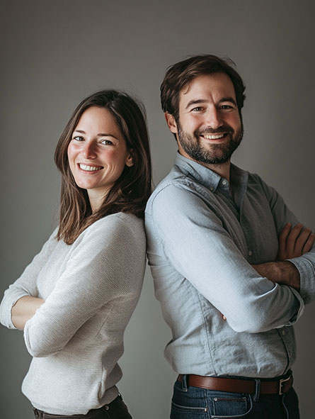 Élodie et Julien